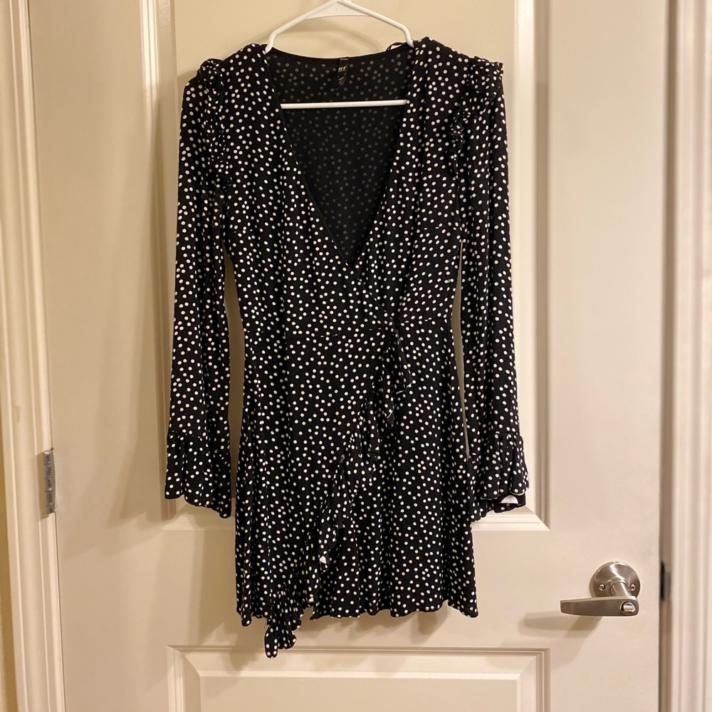 Zara TRF Collection Jumpsuit